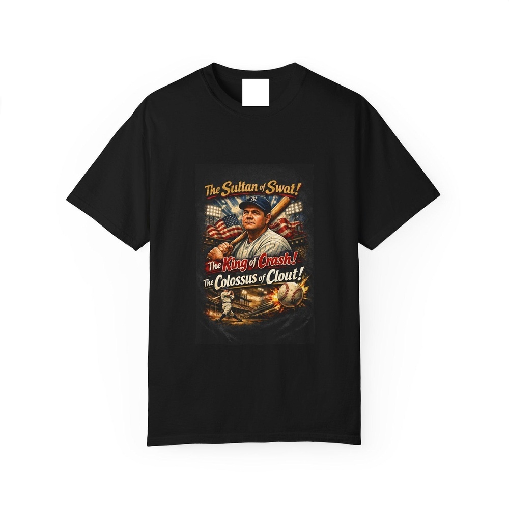 Babe Ruth Sandlot T Shirt